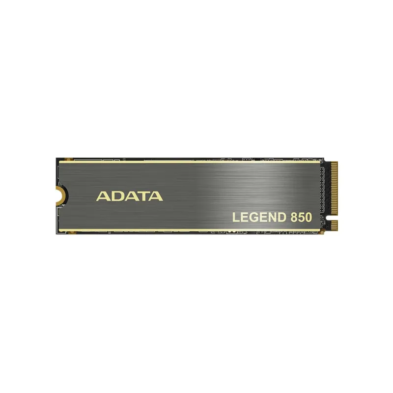Unidad de Estado Sólido ADATA LEGEND 850 - M.2 - 2TB - PCIe Gen4 x4 - ALEG-850-2TCS