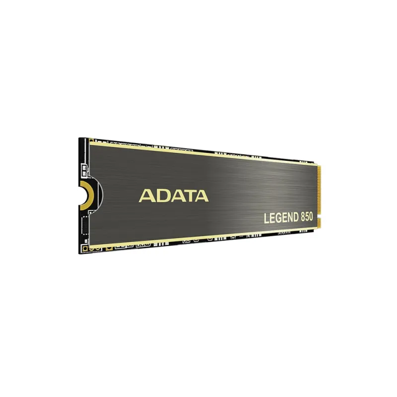 Unidad de Estado Sólido ADATA LEGEND 850 - M.2 - 2TB - PCIe Gen4 x4 - ALEG-850-2TCS