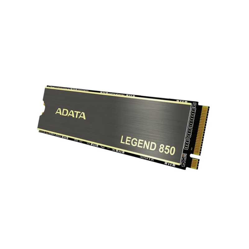 Unidad de Estado Sólido ADATA LEGEND 850 - M.2 - 2TB - PCIe Gen4 x4 - ALEG-850-2TCS