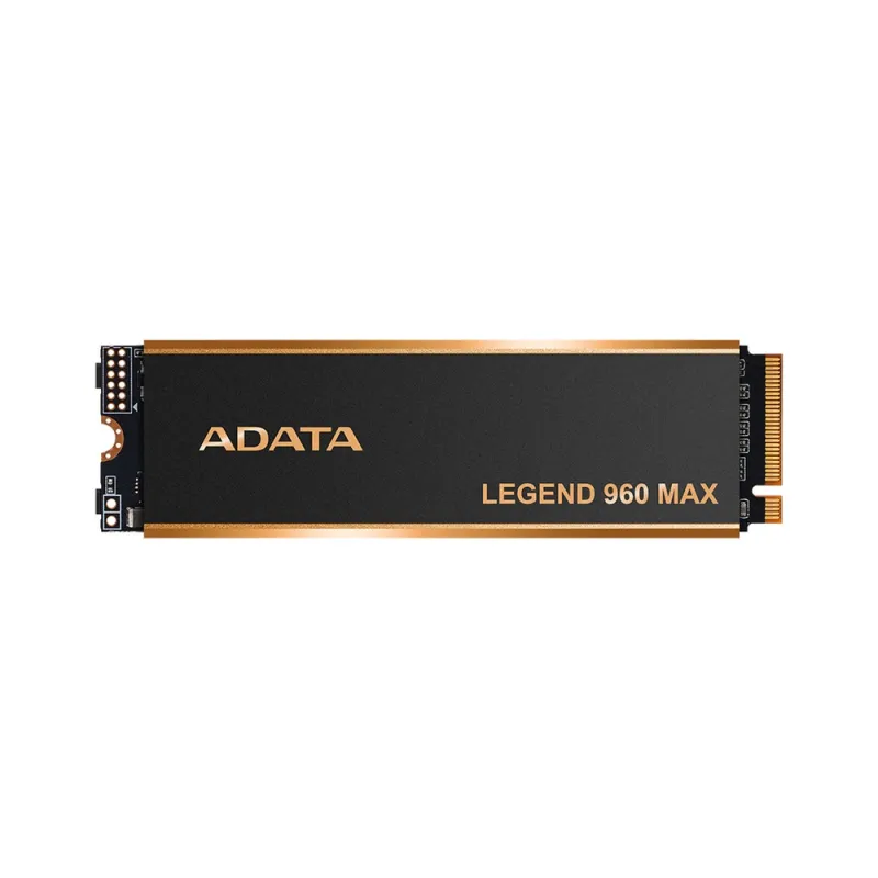 Unidad de Estado Sólido ADATA LEGEND 960 MAX - M.2 - 1TB - PCI-E 4.0 - ALEG-960M-1TCS