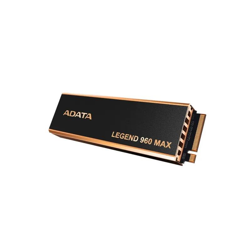 Unidad de Estado Sólido ADATA LEGEND 960 MAX - M.2 - 1TB - PCI-E 4.0 - ALEG-960M-1TCS