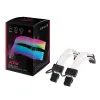 Cable de Extensión ADATA XPG PRIME ARGB - Para VGA - 8-pin (6+2) - 16 AWG - RGB - 2 Fibra Ópticas - ARGBEXCABLE-VGA-BKCWW