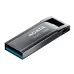 Memoria USB ADATA Royal UR340 - 128GB - USB 3.2 - Negro - AROY-UR340-128GBK