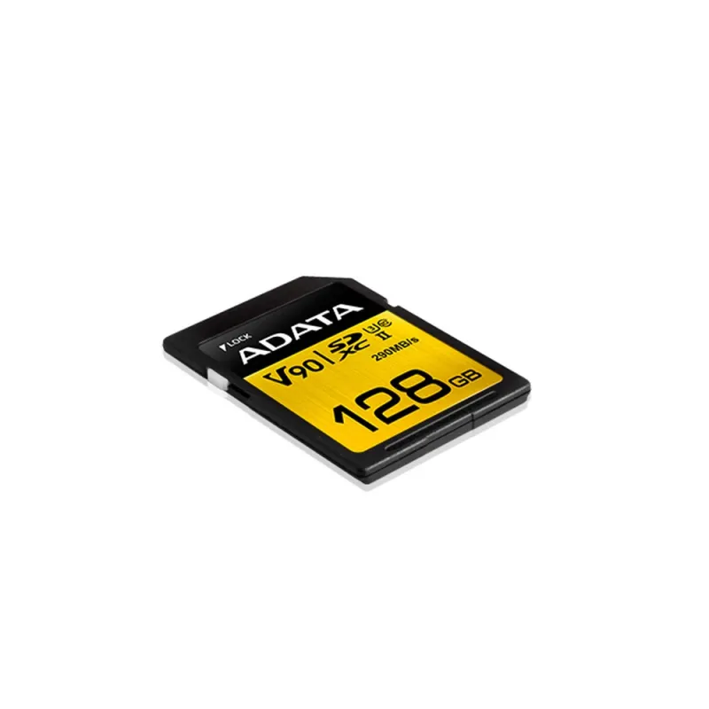 Memoria SDXC ADATA Premier ONE - 128GB - UHS-II - ASDX128GUII3CL10-C
