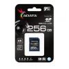Memoria SDXC ADATA Premier Pro SDXC - 256GB - CL10 - ASDX256GUI3V30S-R