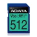 Memoria SDXC ADATA Premier Pro SDXC - 512GB - CL10 - ASDX512GUI3V30S-R Memoria SDXC ADATA Premier Pro SDXC - 512GB - CL10 - ASDX512GUI3V30S-R