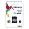 Memoria Sdxc Adata 64Gb Clase 10 Uhs I - ASDX64GUICL10-R