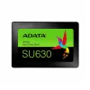 Unidad de Estado Sólido ADATA Ultimate SU630 - 2.5" - 1.92TB - SATA 3 - ASU630SS-1T92Q-R