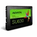 Unidad de Estado Sólido ADATA Ultimate SU630 - 2.5" - 1.92TB - SATA 3 - ASU630SS-1T92Q-R