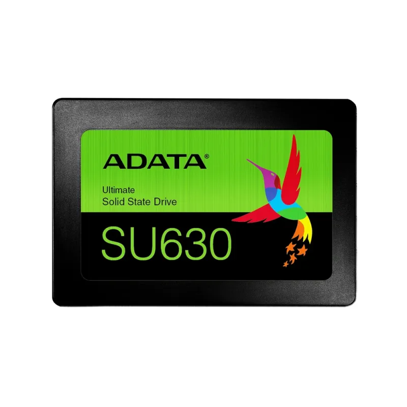 Unidad De Estado Sólido Adata Ultimate Su630 2.5p 960Gb Sata 3 - ASU630SS-960GQ-R