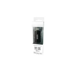 Adata Ue710 32Gb Unidad Flash Usb Usb Type-A / Lightning 3.2 Gen 1 (3.1 Gen 1) Negro - AUE710-32GB-CBK Adata Ue710 32Gb Unidad Flash Usb Usb Type-A / Lightning 3.2 Gen 1 (3.1 Gen 1) Negro - AUE710-32GB-CBK