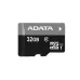 Memoria MicroSDHC ADATA - 32GB - Clase 10 - UHS-I - AUSDH32GUICL10-RA1