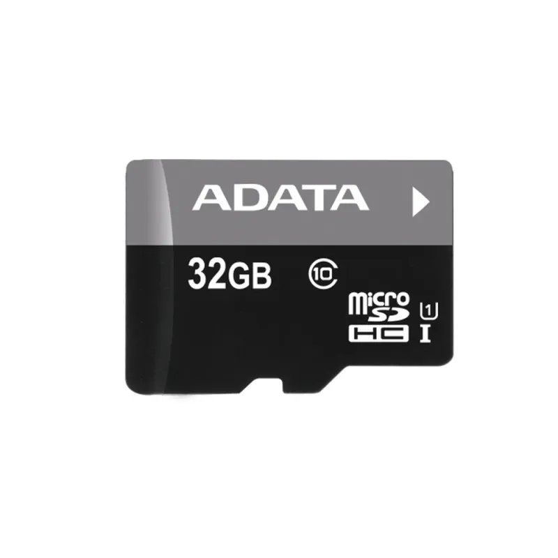 Memoria MicroSDHC ADATA - 32GB - Clase 10 - UHS-I - AUSDH32GUICL10-RA1