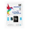 Memoria Flash MicroSDXC ADATA Premier - 128GB - Clase 10 - UHS-I - C/Adaptador - AUSDX128GUICL10A1-RA1
