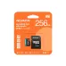Memoria MicroSDXC ADATA Premier Pro - 256GB - Clase 10 - UHS-I - AUSDX256GUI3V30SA2-RA1