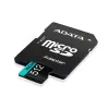 Memoria MicroSDXC ADATA Premier Pro - 512GB - Clase 10 - C/Adaptador - AUSDX512GUI3V30SA2-RA1