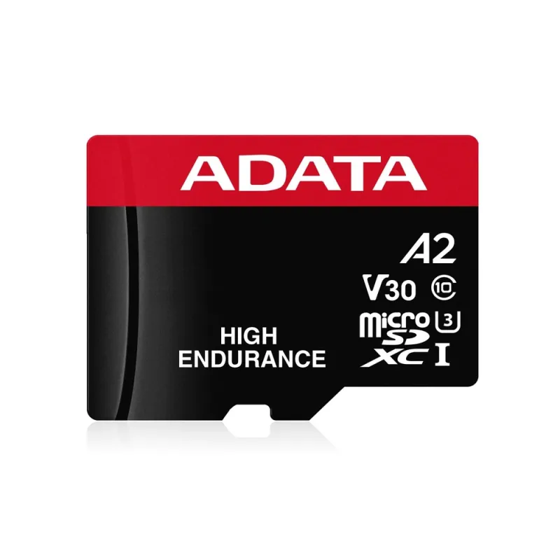 Memoria MicroSDXC Adata 64GB Clase 10 UHS-I AUSDX64GUI3V30SHA2-RA1