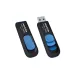 Memoria Usb Adata Dashdrive Uv128 128Gb Usb 3.0 Negro/Azul - AUV128-128G-RBE