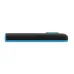 Memoria USB ADATA UV128 - 512GB - USB 3.0 - Negro con Azul - AUV128-512G-RBE