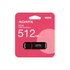 Memoria USB ADATA UV150 - 512GB - USB 3.0 - Negro - AUV150-512G-RBK