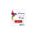 Memoria Usb Adata Uv150 64Gb Usb 3.1 Rojo - AUV150-64G-RRD