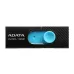 Memoria Usb Adata Uv220 32Gb Usb 2.0 Negro/Azul - AUV220-32G-RBKBL