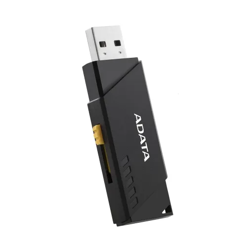 Memoria USB ADATA UV230 32GB USB 2.0 Negro Modelo AUV230-32G-RBK Memoria USB ADATA UV230 32GB USB 2.0 Negro Modelo AUV230-32G-RBK