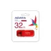 Memoria Usb Adata Uv240 32Gb Usb 2.0 Rojo - AUV240-32G-RRD