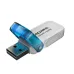 Memoria Usb Adata Uv240 32Gb Usb 2.0 Blanco - AUV240-32G-RWH