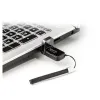 Memoria USB ADATA UV240 - 64GB - USB 2.0 - Negro - AUV240-64G-RBK