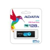 Memoria Usb Adata Uv320 128Gb Usb 3.1 Negro/Azul - AUV320-128G-RBKBL