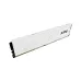 Memoria RAM ADATA XPG GAMMIX D35 - DDR4 - 16GB - 3200MHz - UDIMM - Para PC - Blanco - AX4U320016G16A-SWHD35