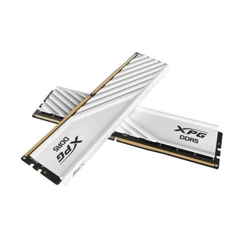 Módulo de Memoria XPG Lancer Blade 32GB (2x16GB) DDR5 ECC - AX5U5600C4632G-SLABWH Módulo de Memoria XPG Lancer Blade 32GB (2x16GB) DDR5 ECC - AX5U5600C4632G-SLABWH