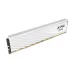 Memoria RAM Adata XPG Lacer Blade - DDR5 - 8GB - 5600MHz - UDIMM - Blanco - Para PC - AX5U5600C468G-SLABWH