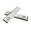 Memoria RAM ADATA XPG Lancer Blade - DDR5 - 16GB - 6000MHz - UDIMM - Blanco - Para PC - AX5U6000C4816G-SLABWH
