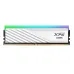 Memoria RAM ADATA XPG LANCER BLADE RGB - DDR5 - 16GB - 6000MHz - UDIMM - Blanco - Para PC - AX5U6000C4816G-SLABRWH