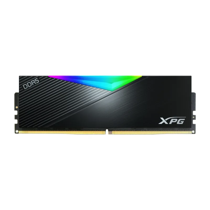Memoria RAM XPG Lancer RGB DDR5 - DDR5 - 32GB (2x16GB) - 8000MT/s - UDIMM - Para PC - AX5U8000C3816G-DCLARBK