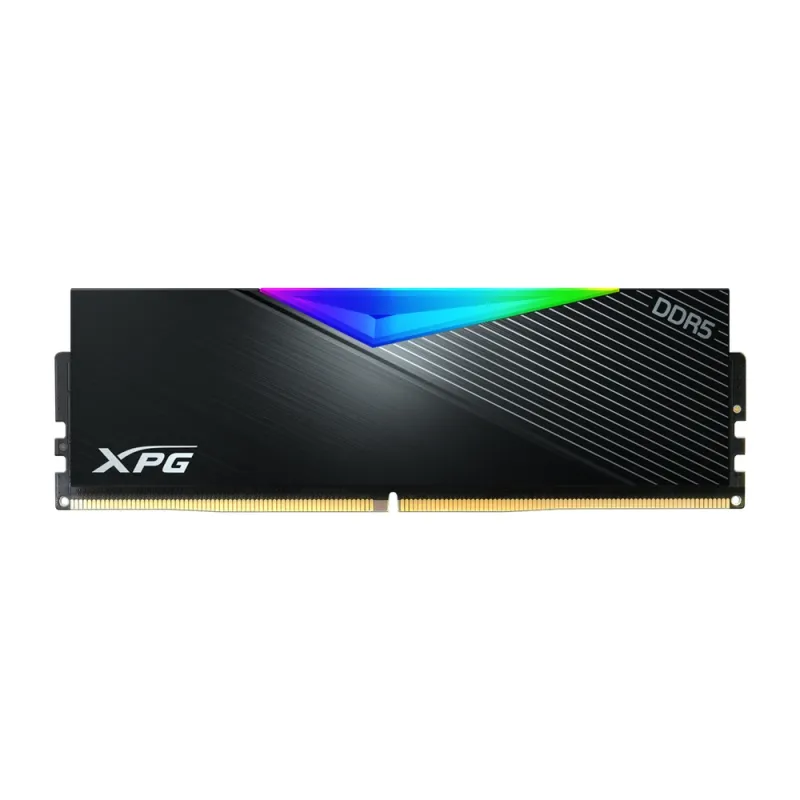 Memoria RAM XPG Lancer RGB DDR5 - DDR5 - 32GB (2x16GB) - 8000MT/s - UDIMM - Para PC - AX5U8000C3816G-DCLARBK