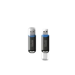 Memoria USB ADATA 32GB C906 USB 2.0 Negro - C906BK-32GB Memoria USB ADATA 32GB C906 USB 2.0 Negro - C906BK-32GB