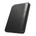 Gabinete ADATA EC600 - HDD/SSD - 2.5" - SATA III - Negro - EC600-BCBK Gabinete ADATA EC600 - HDD/SSD - 2.5" - SATA III - Negro - EC600-BCBK