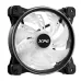 Ventilador ADATA XPG HURRICANE - 120mm - 2000 RPM - 4 Pines - LED - HURRICANE120ARGBPWM-BKCWW Ventilador ADATA XPG HURRICANE - 120mm - 2000 RPM - 4 Pines - LED - HURRICANE120ARGBPWM-BKCWW