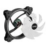 Ventilador ADATA XPG HURRICANE - 120mm - 2000 RPM - 4 Pines - LED - HURRICANE120ARGBPWM-BKCWW