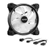 Ventilador ADATA XPG HURRICANE - 120mm - 2000 RPM - 4 Pines - LED - HURRICANE120ARGBPWM-BKCWW Ventilador ADATA XPG HURRICANE - 120mm - 2000 RPM - 4 Pines - LED - HURRICANE120ARGBPWM-BKCWW