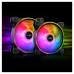 Ventilador ADATA XPG HURRICANE - 120mm - 2000 RPM - 4 Pines - LED - HURRICANE120ARGBPWM-BKCWW Ventilador ADATA XPG HURRICANE - 120mm - 2000 RPM - 4 Pines - LED - HURRICANE120ARGBPWM-BKCWW