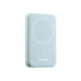 Cargador Inalámbrico ADATA R050 - 5000 mAh - MagSafe - USB-C - Azul - PR050-11LB