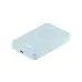 Cargador Inalámbrico ADATA R050 - 5000 mAh - MagSafe - USB-C - Azul - PR050-11LB