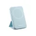 Cargador Inalámbrico ADATA R050 - 5000 mAh - MagSafe - USB-C - Azul - PR050-11LB