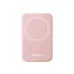 Cargador Inalámbrico ADATA R050 - 5000 mAh - MagSafe - USB-C - Rosa - PR050-11PK Cargador Inalámbrico ADATA R050 - 5000 mAh - MagSafe - USB-C - Rosa - PR050-11PK