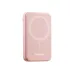 Cargador Inalámbrico ADATA R050 - 5000 mAh - MagSafe - USB-C - Rosa - PR050-11PK Cargador Inalámbrico ADATA R050 - 5000 mAh - MagSafe - USB-C - Rosa - PR050-11PK