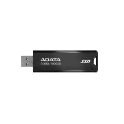 Disco Duro SSD Externo ADATA 1TB USB 3.2 Modelo SC610